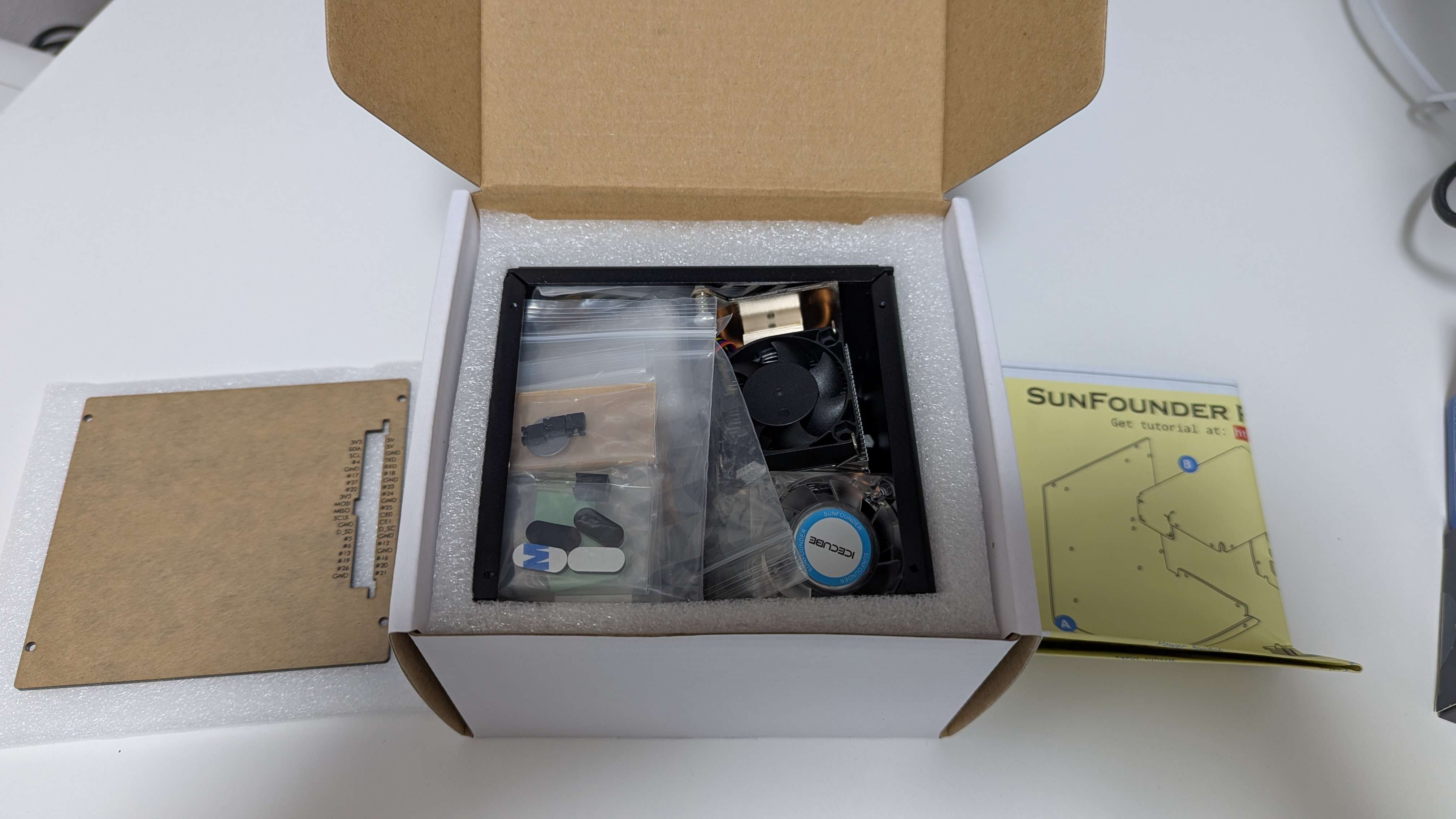 Pironman 5 MAX 開封